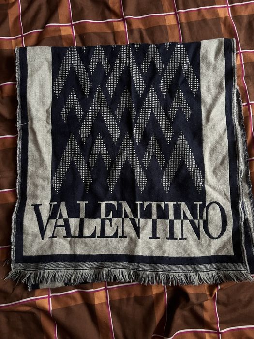 Шарф Valentino, 100% вовна