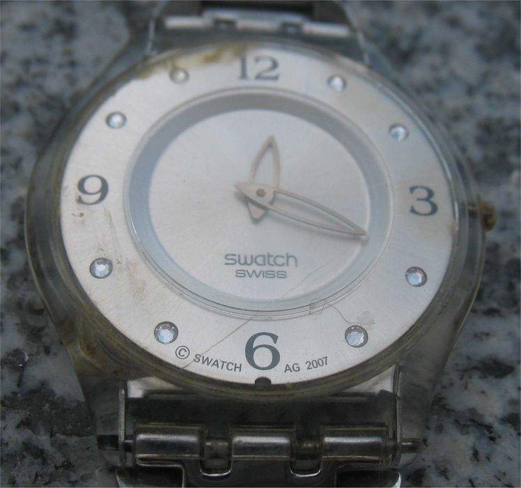 Swatch Skin - Entangled Shine - SFK310G