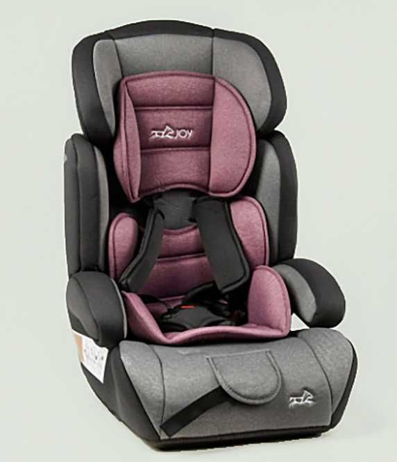 Універсальне автокрісло joy з бустером 9-36 кг
