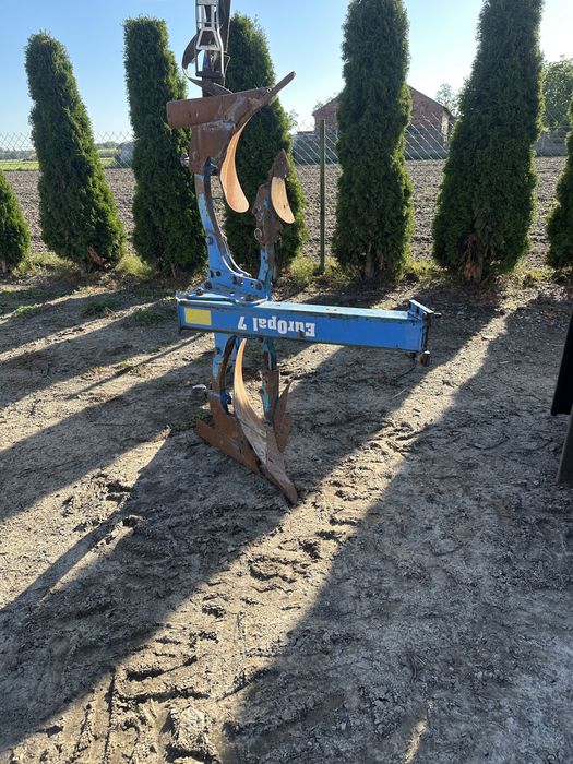 Lemken europal 7N100 skiba korpus