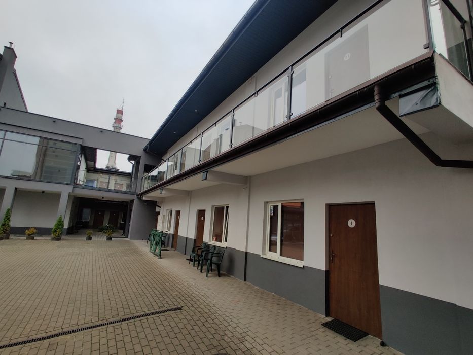 Noclegi Centrum Żyrardowa