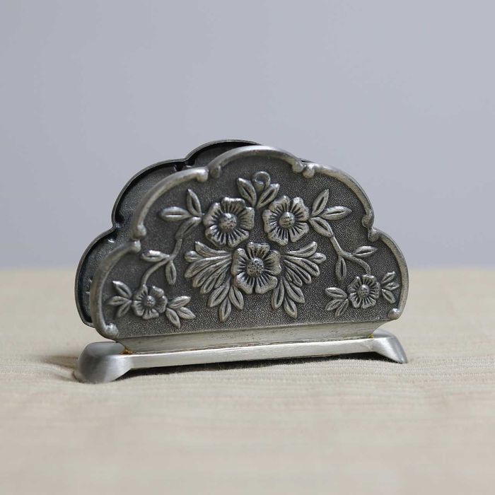 Conjunto de peças em estanho (baixa de preço)