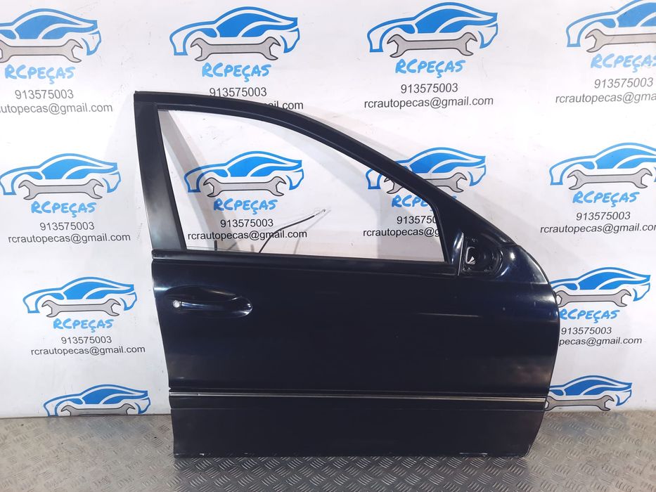 PORTA PORTAS FRENTE FRONTAL DIREITA MERCEDES BENZ CLASS C W203