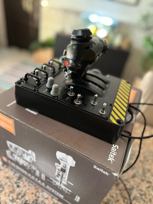 X55 hotas  Joystick