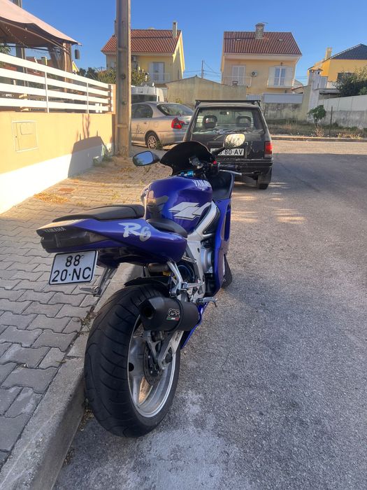 R6 estimada, vendo para fazer investimento