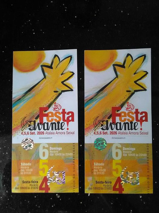EP'S Festa do AVANTE