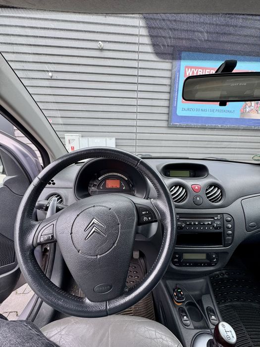 Citroen c2 automat