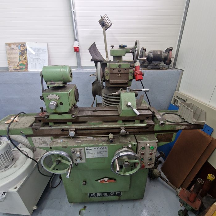 Retificadora cilindros