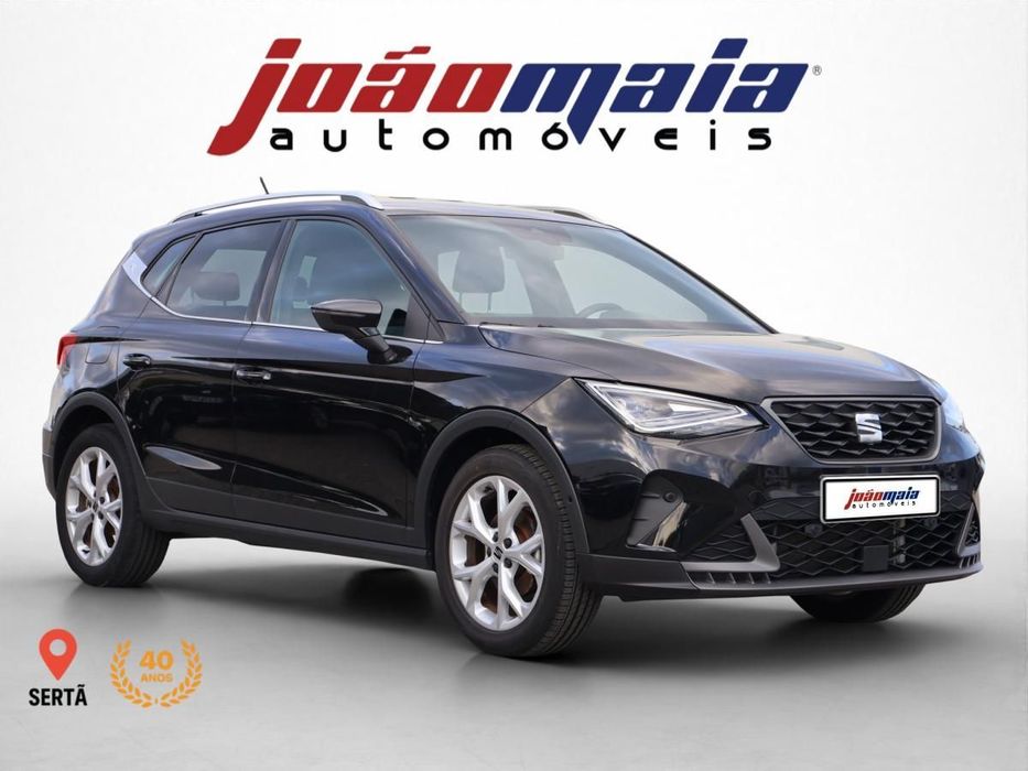 SEAT Arona 1.0 TSI FR
