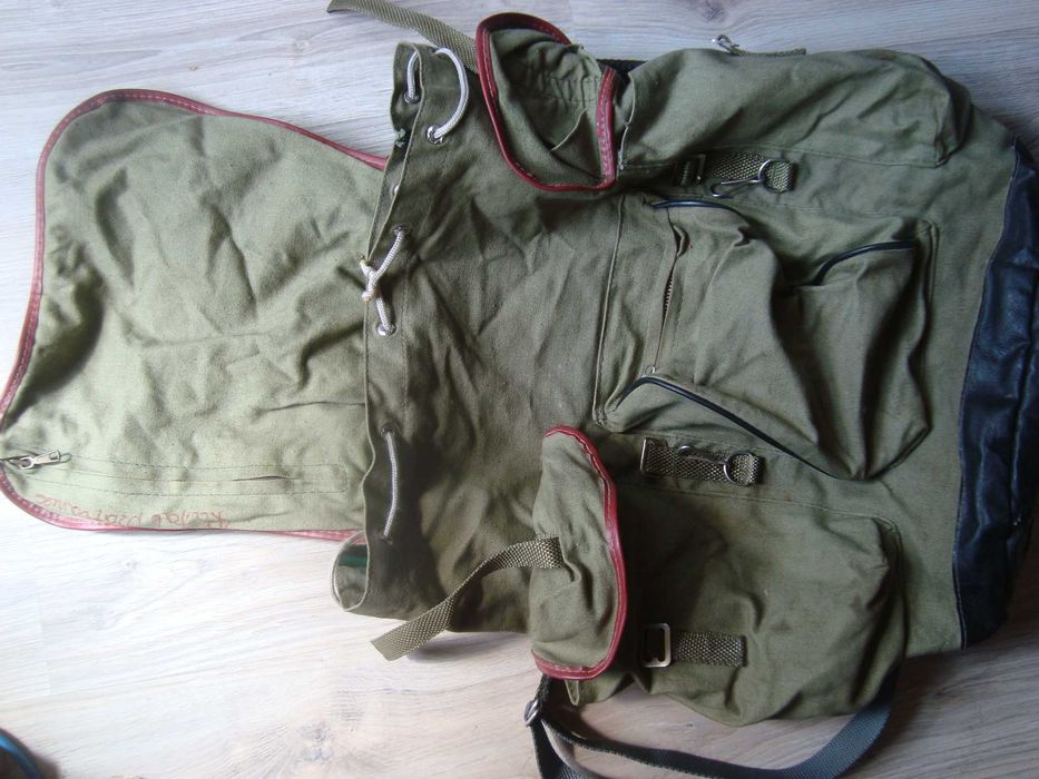 plecak wojskowy ok 40 Litrów Super polecam