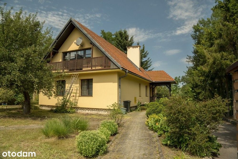 Dom 313 m² na działce 1684 m² | Kraków-Pychowice