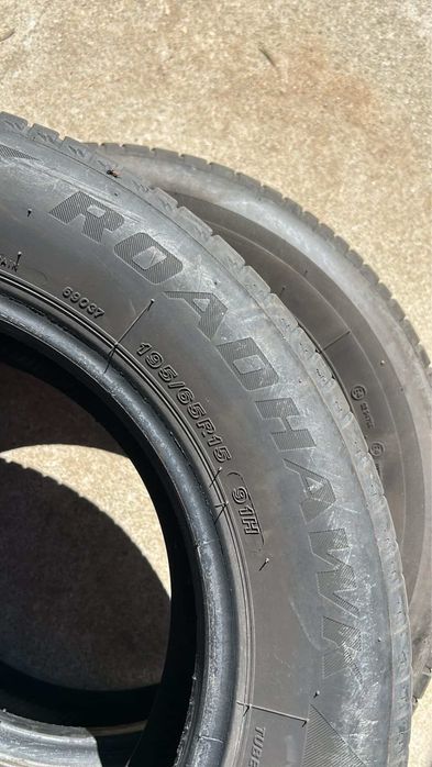Pneus 195/65r15 Firestone