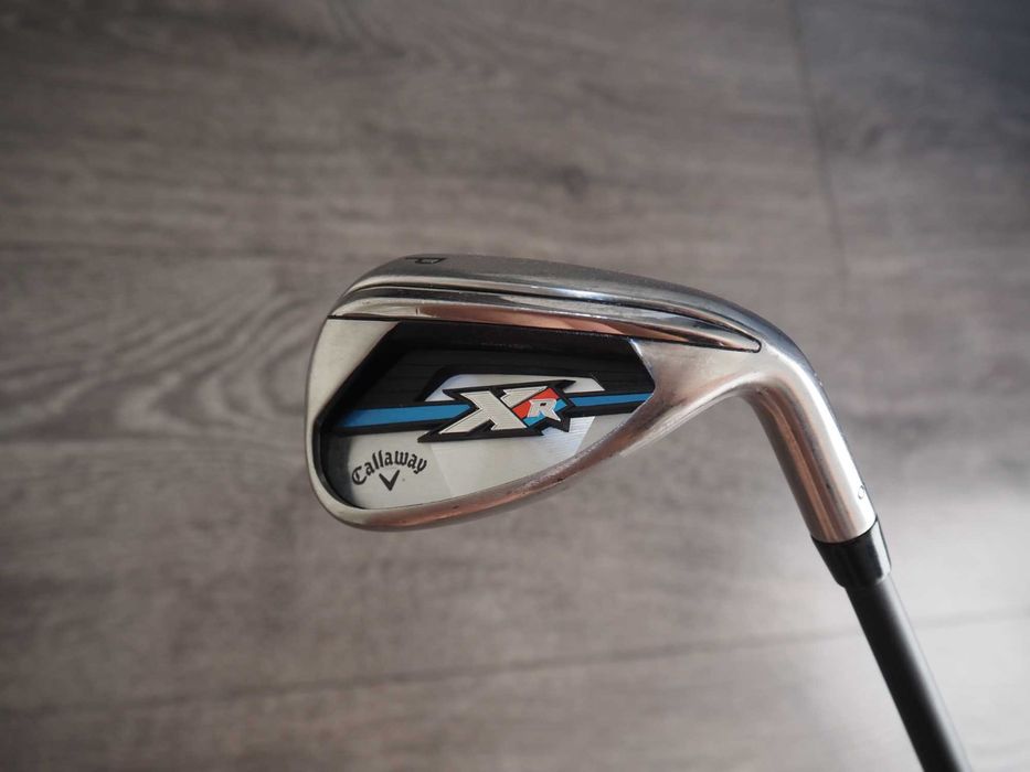 Kij do golfa Pitching Wedge Callaway XR | Grafit Fubuki AT 55 Flex-R | Stan BDB