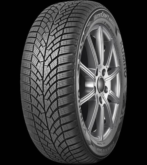 4 × Kumho WinterCraft WP52 165/60 R14 79 T XL - nowiutkie zimówki