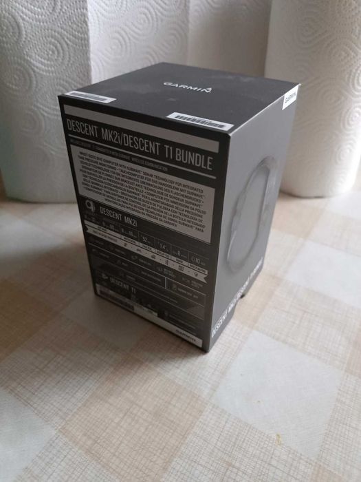 Смарт-часы Garmin Descent Mk2i