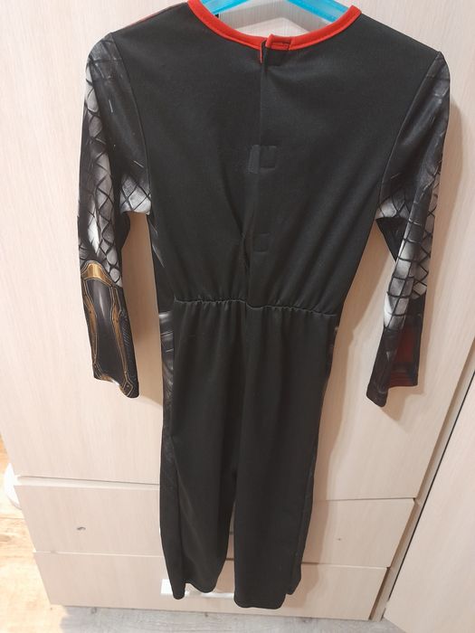 THOR Marvel 5-6lat bal karnawałowy