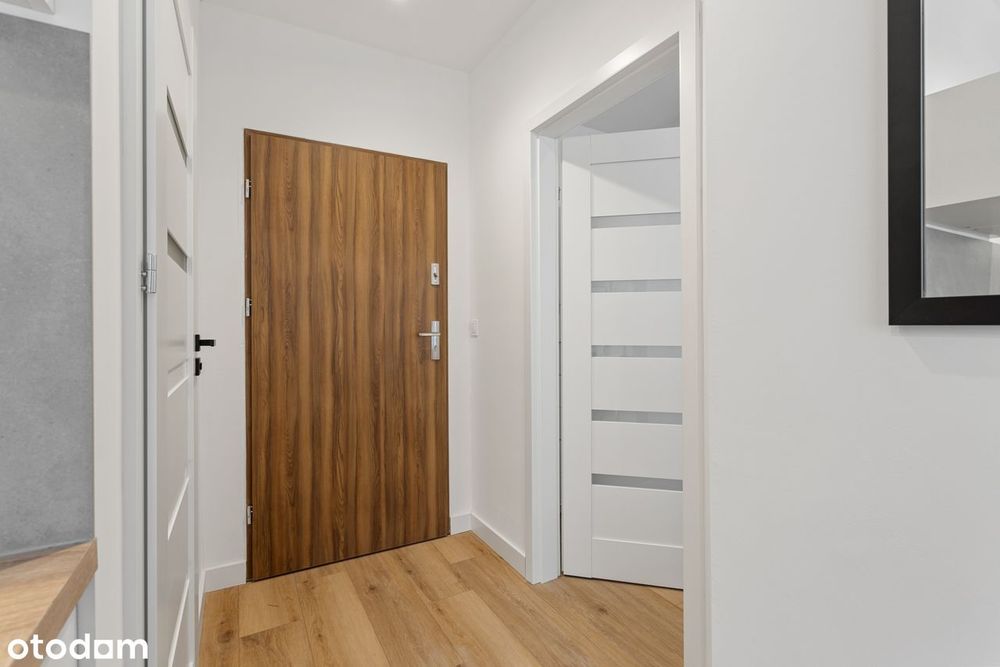 Kawalerka 30 m² z wydzieloną sypialnią | Posnania | Malta - More