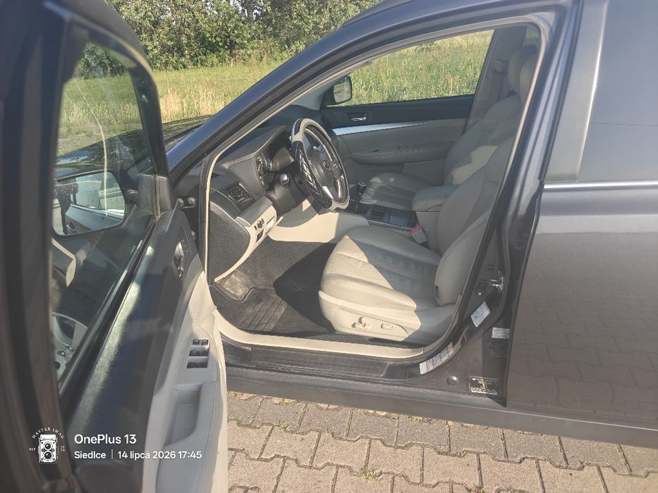 Subaru Outback 2011 | 2.0D Boxer Diesel