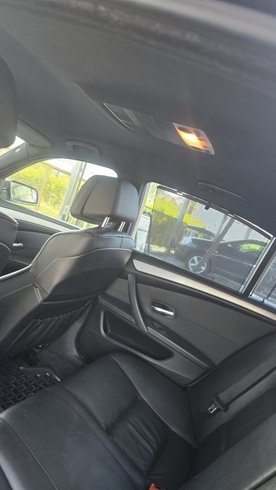 Vendo bmw 535d biturbo e 60