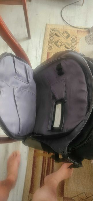 Plecak na laptopa hp 17 cali