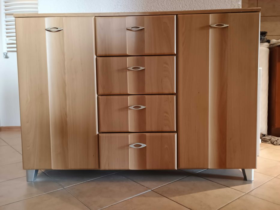 komoda z 3 szufladami