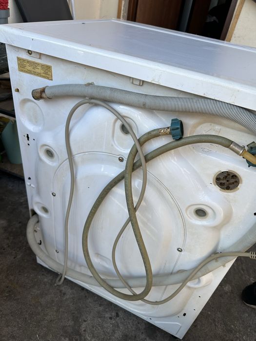 Pralko-suszarka beko