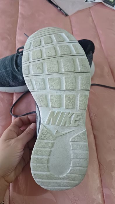 Sapatilhas nike tam. 37,5