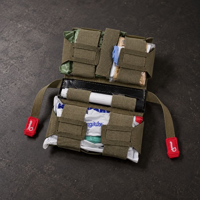 Agilite MD2 Compact Trauma Kit, Multicam