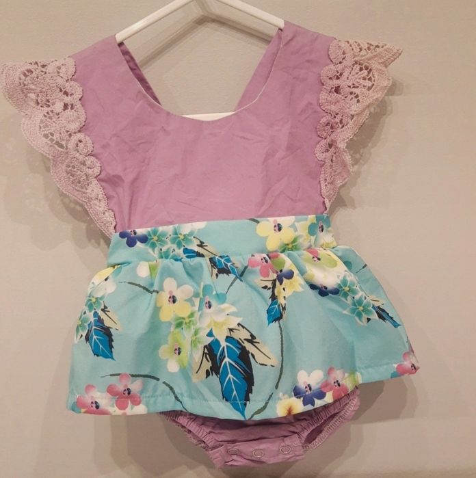 Body dla dziewczynki 74