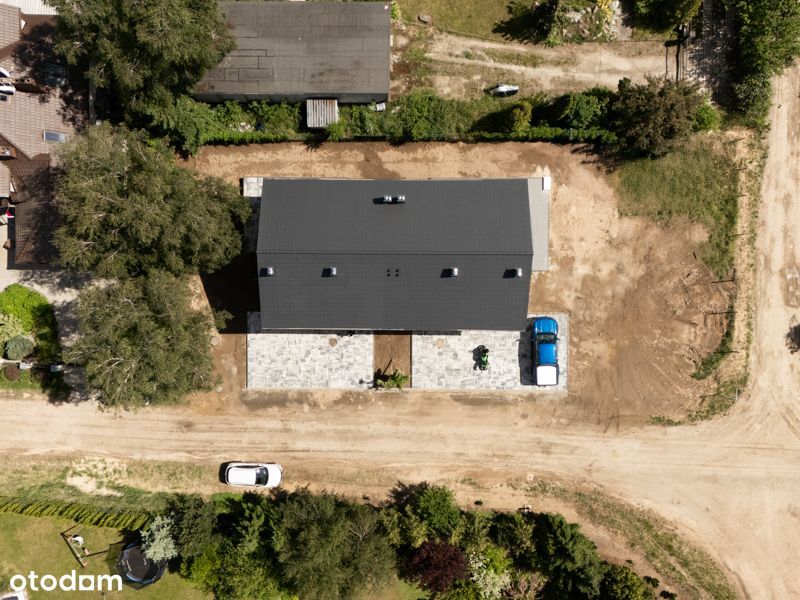 Dom/Bliżniak/118 m²/KOBYLNIKI/Pompa ciepla - View 4