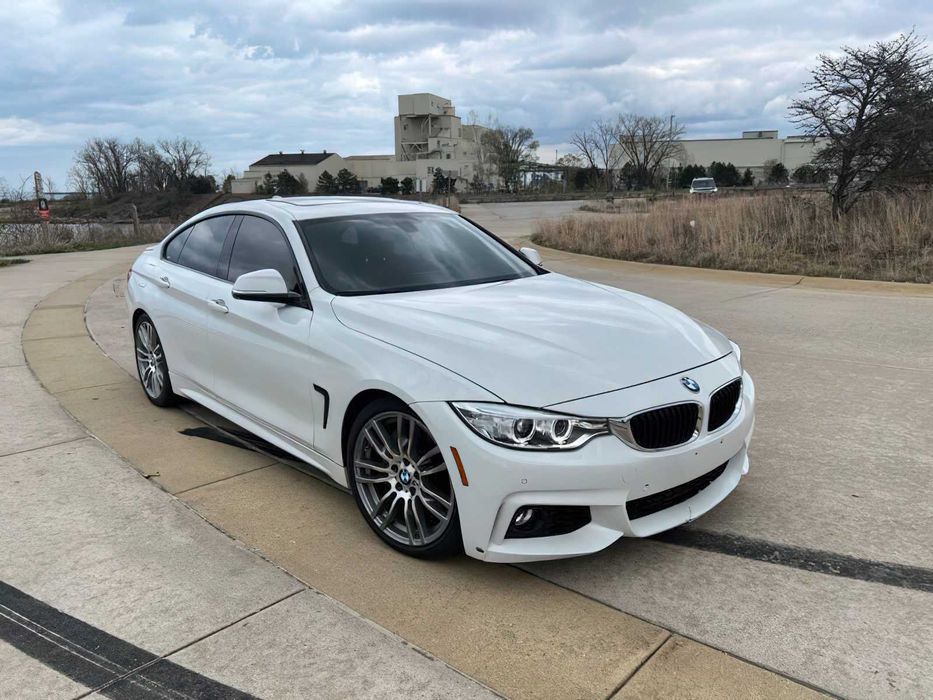 BMW 428i Gran Coupe