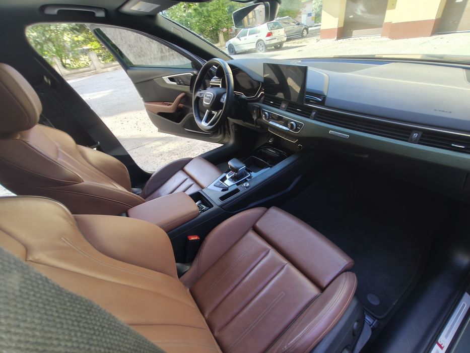 audi a4 2023  р  maximal
