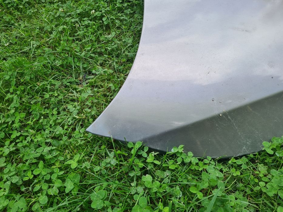 Aluminiowa maska BMW 5 E60 sedan E61 kombi kompletna
