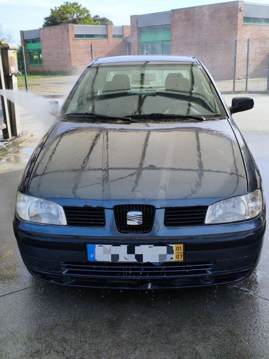 Seat Ibiza  apenas 151.000 km 1000+ registo não negociável