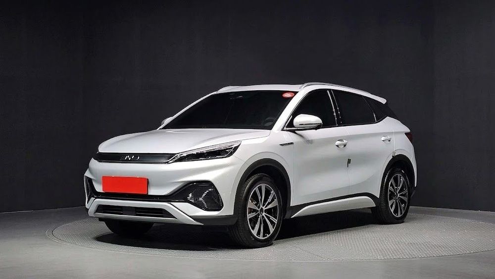 BYD Atto 3