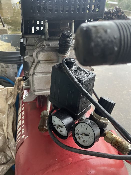 Compressor de 50 litros