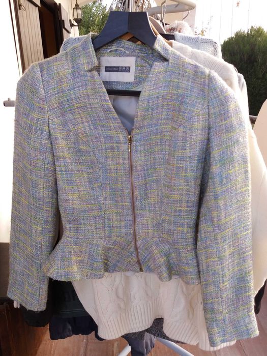 Roupa bem estimada ténis