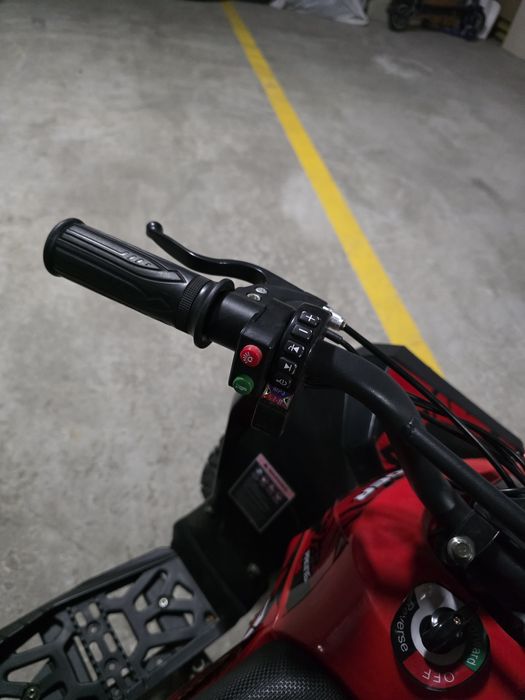 Електро Квадроцикл AVENGER_BASIC