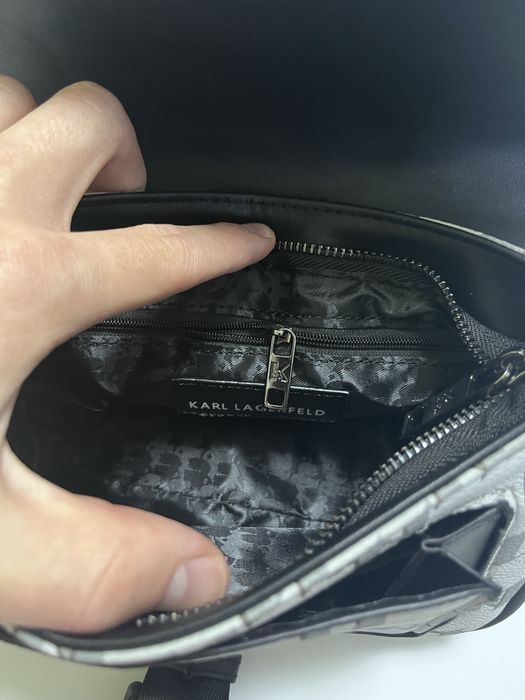Сумка karl lagerfeld supreme opium balenciaga