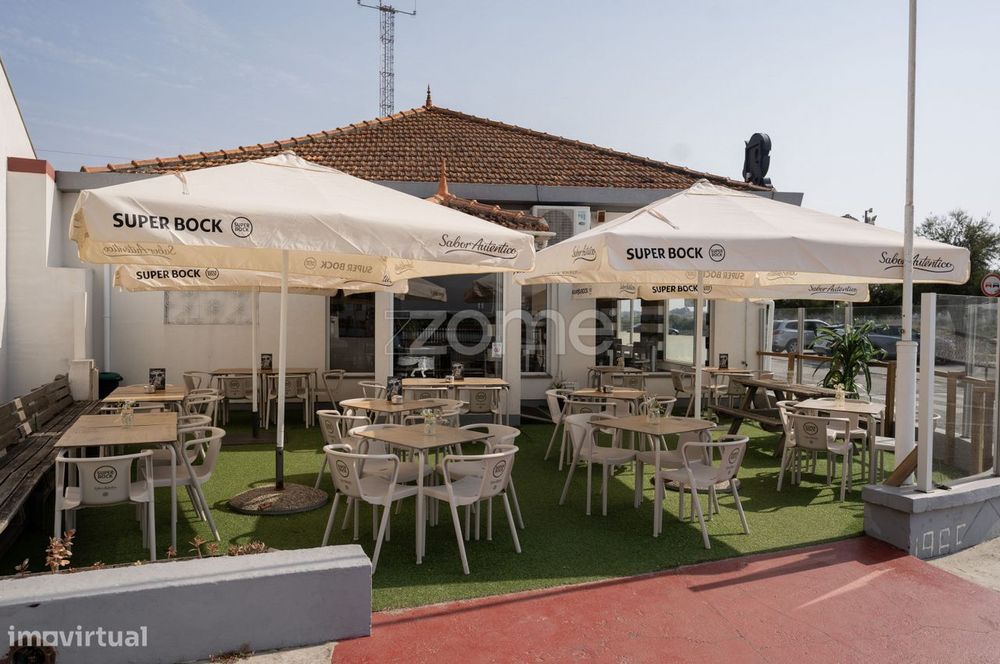 Trespasse Restaurante - Aveiro