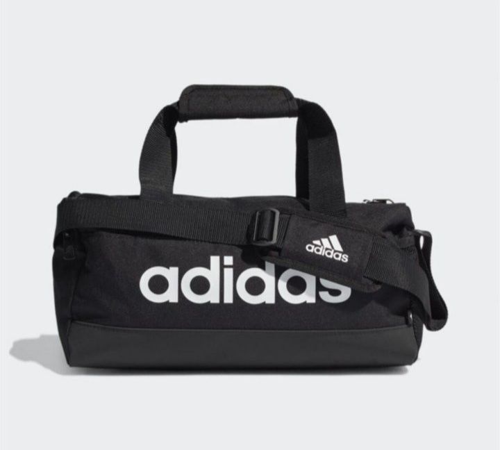 Сумка від Adidas GN 1925 Linear Duf Xs