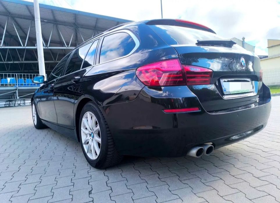 BMW f11 520d automat