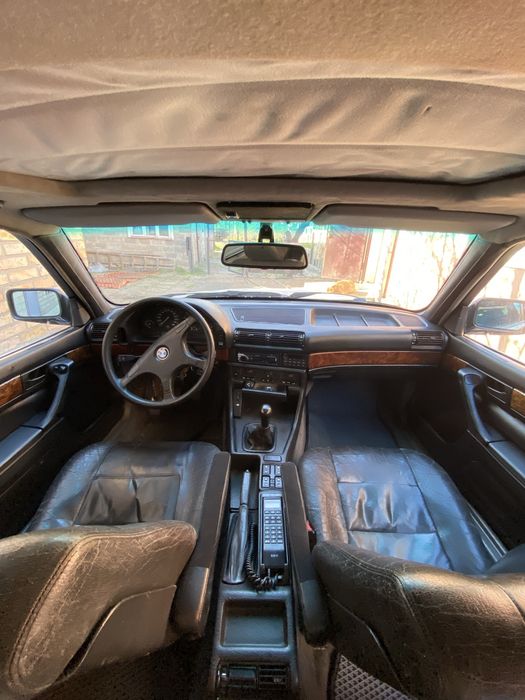 Обмен BMW e32 735 ( е30,e34,e36,e39,e60,e90)