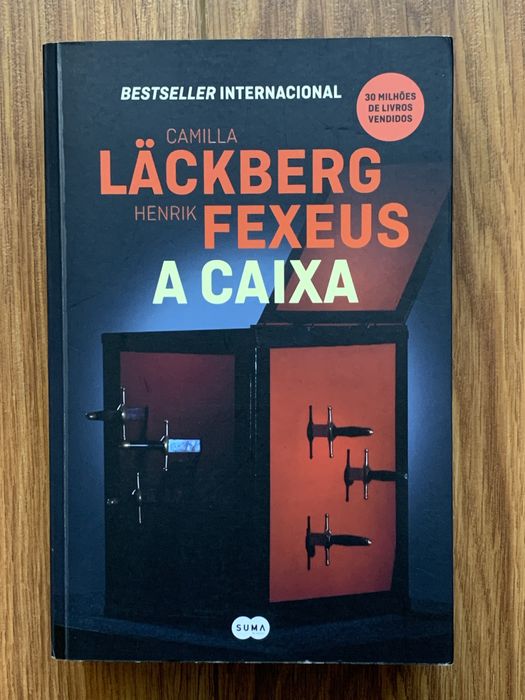 A Caixa - Camilla Läckberg - Henrik Fexeus