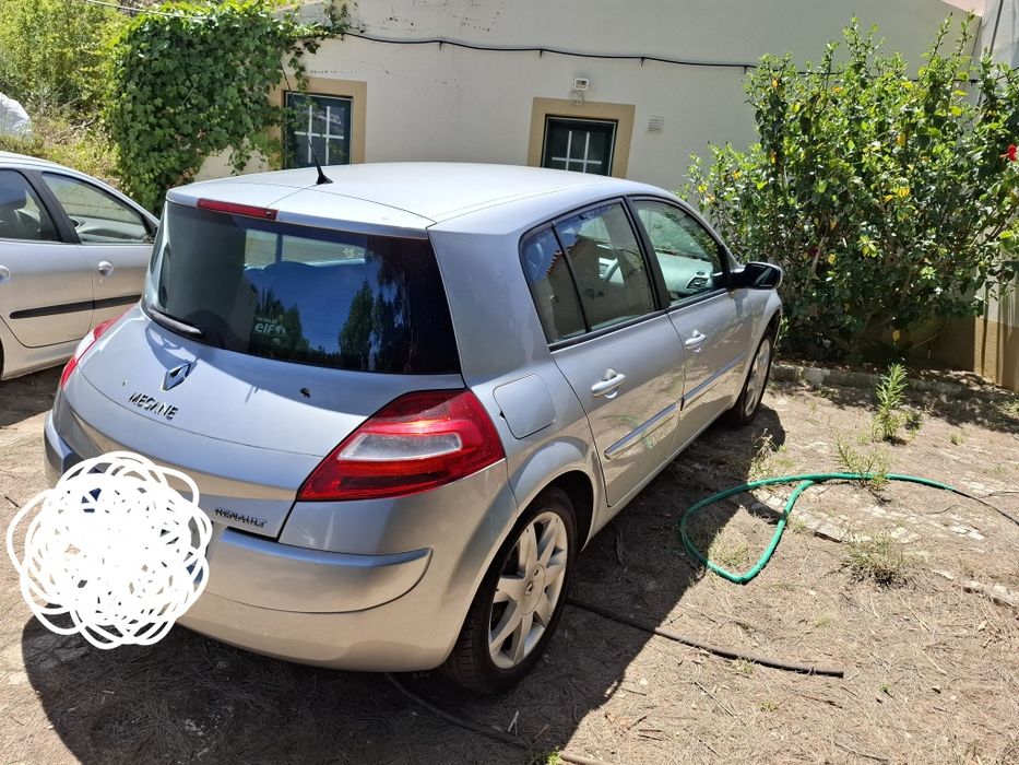 Renault megane em ótimo estado