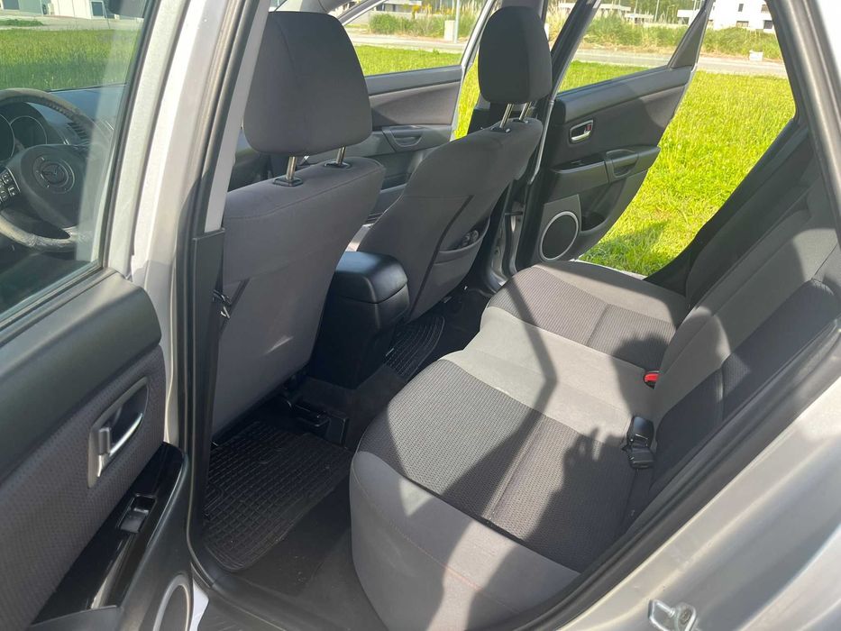 Mazda 3 MZR 1.6 CD Sport diesel 155km