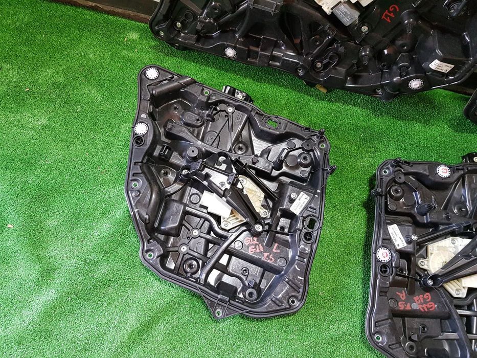 Elevador Porta BMW Serie 7 G11 G12 2015-2022