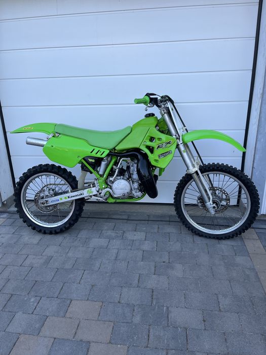 Honda CR250 2T 1991r klasyk