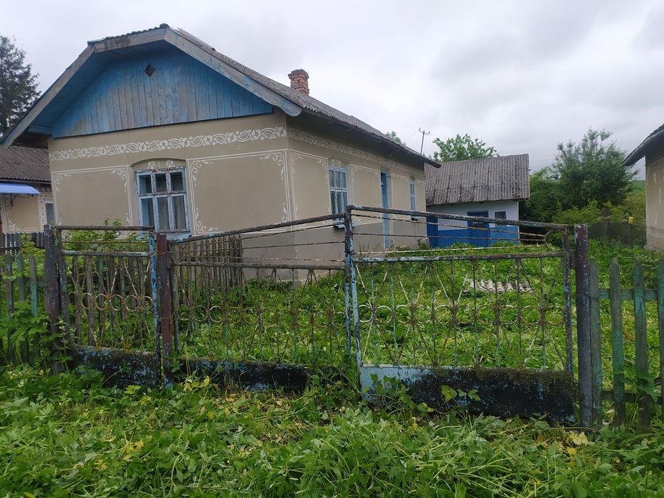 Продам дім в селі