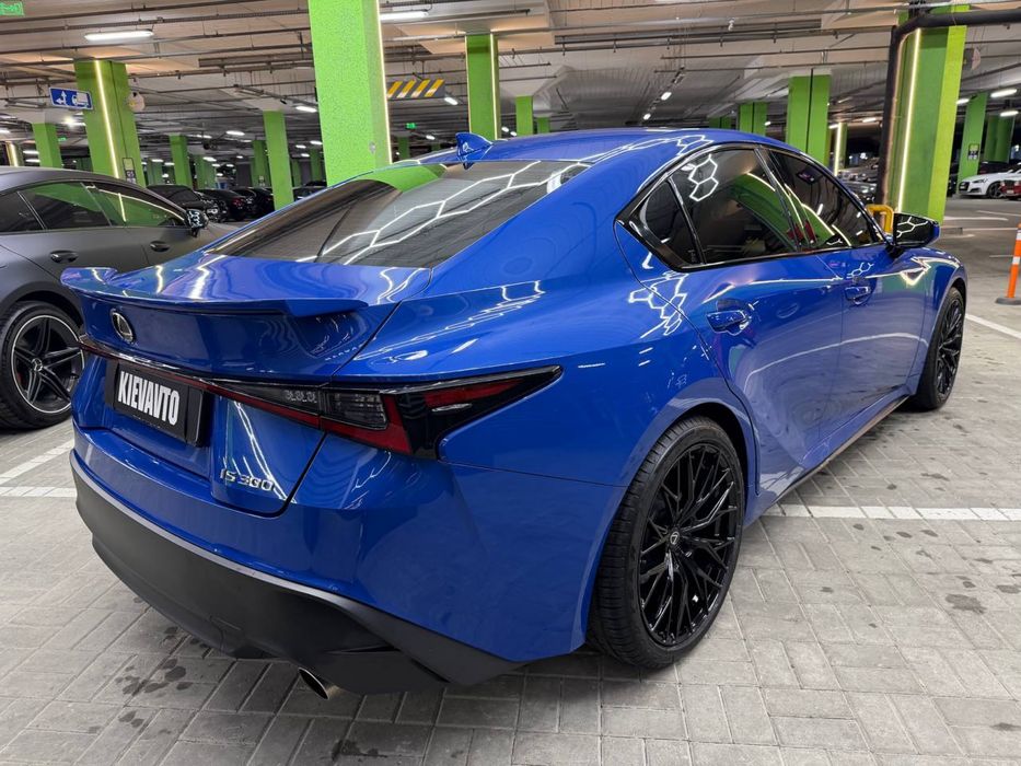 Lexus IS300, 2021 рік, 2.0 бензин